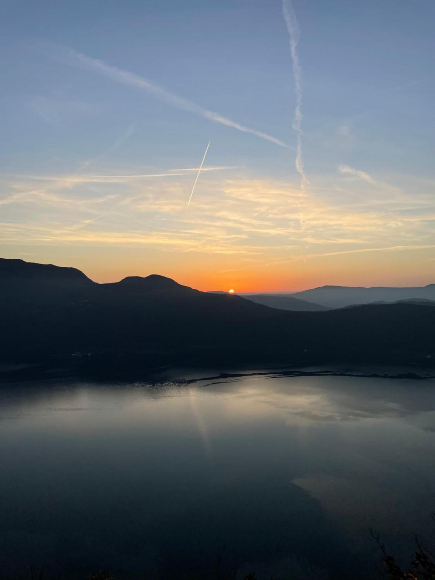“L'Escapade”, Entre Lac Et Montagne Saint-Alban  Εξωτερικό φωτογραφία